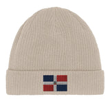 Bonnet coton république dominicaine broderie couleur