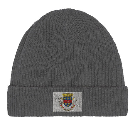 Bonnet coton saint-barthélemy broderie usage quotidien