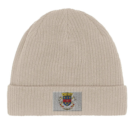 Bonnet coton saint-barthélemy broderie usage quotidien