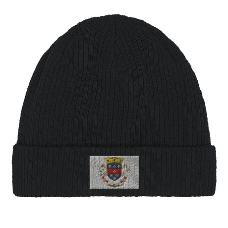 Bonnet coton saint-barthélemy broderie usage quotidien
