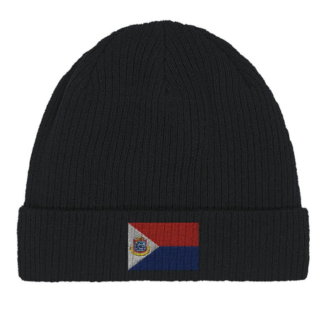Bonnet coton saint-martin broderie usage quotidien confortable