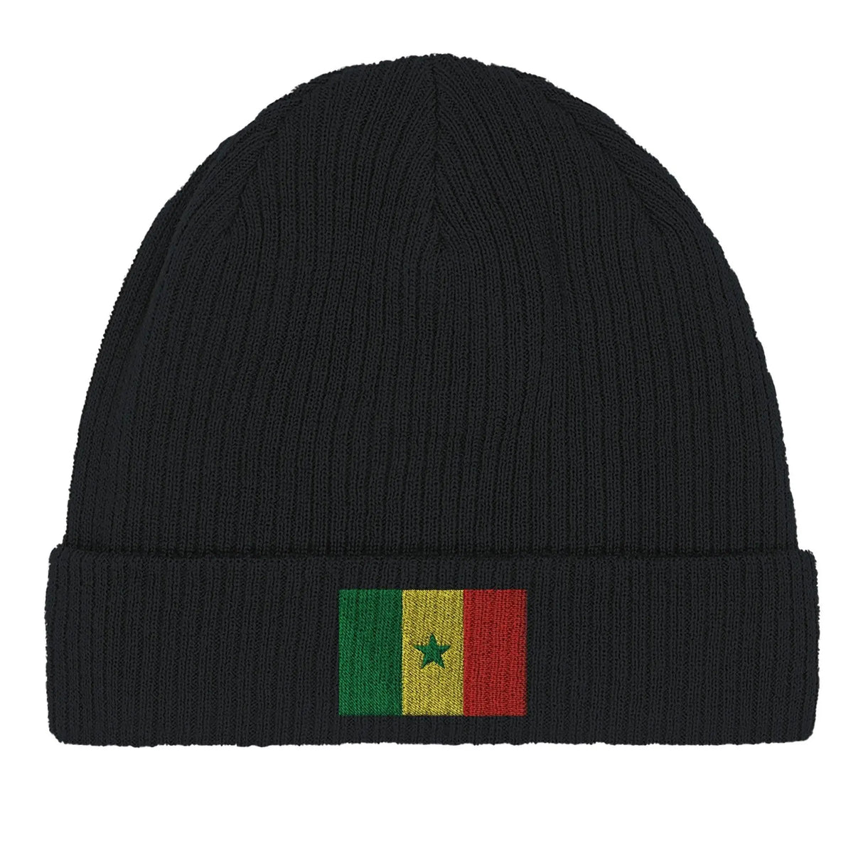 Bonnet coton sénégal broderie couleurs et respirabilité