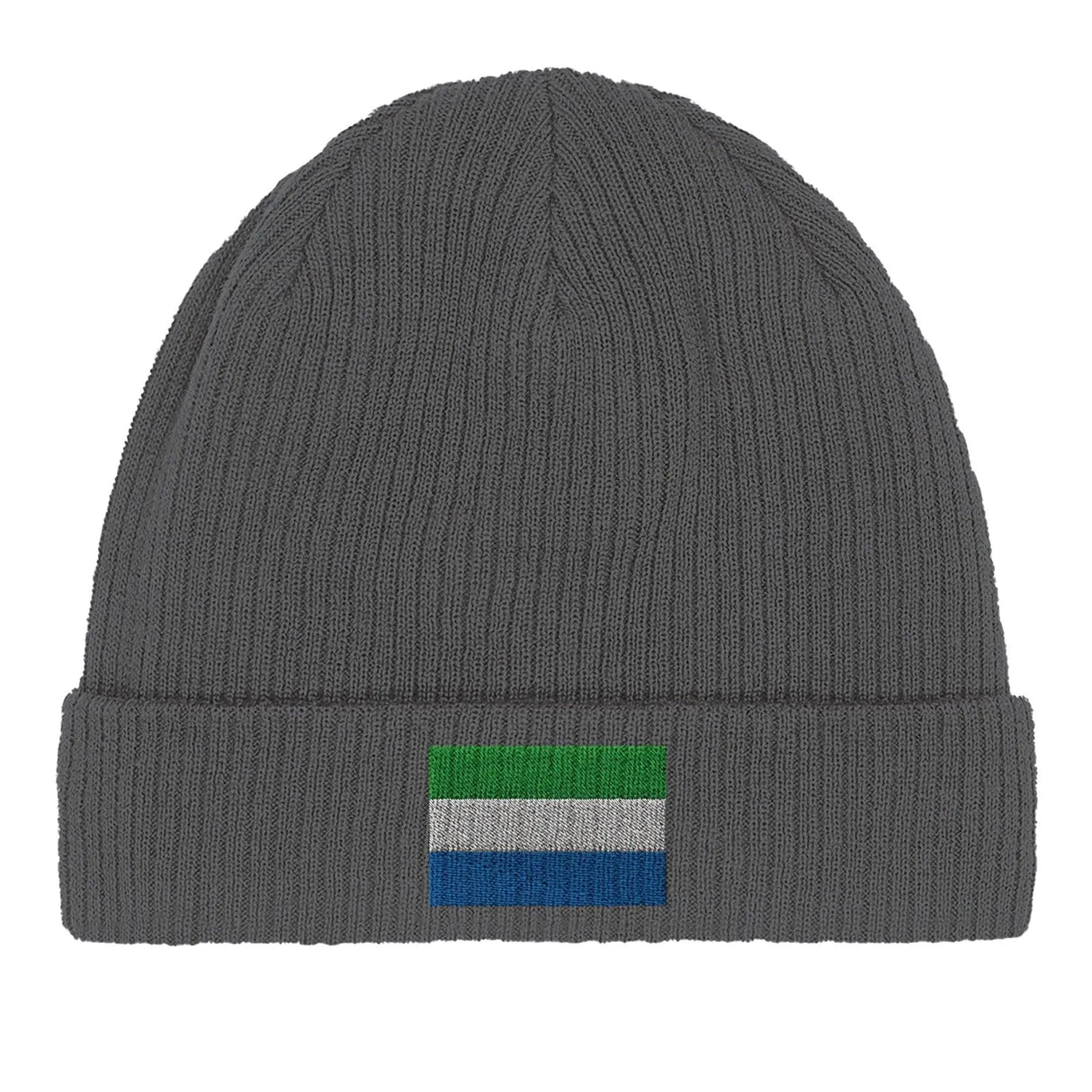 Bonnet coton sierra leone broderie respiration optimale