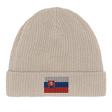 Bonnet coton slovaquie broderie style respirabilité optimale