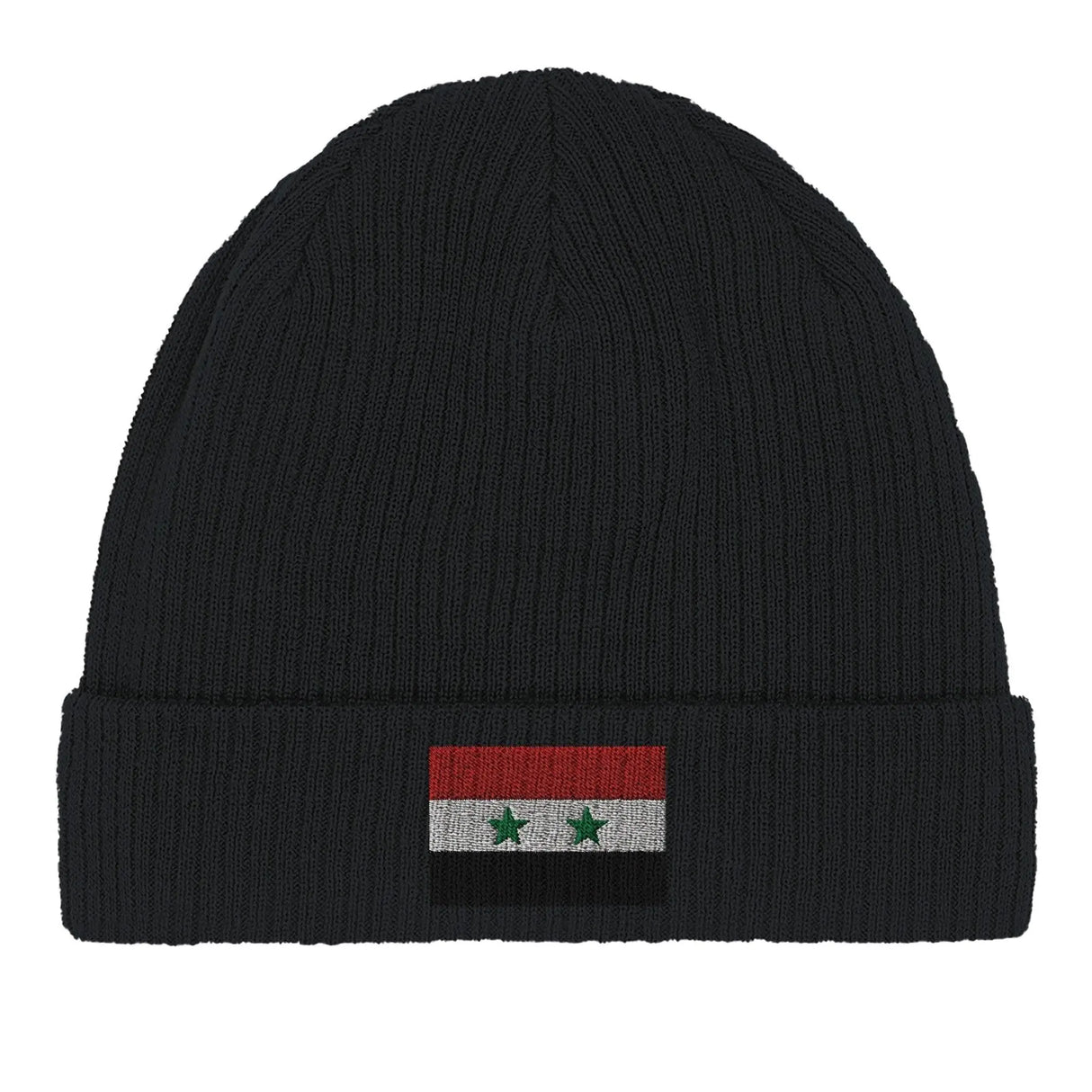 Bonnet coton syrie broderie respirabilité usage quotidien