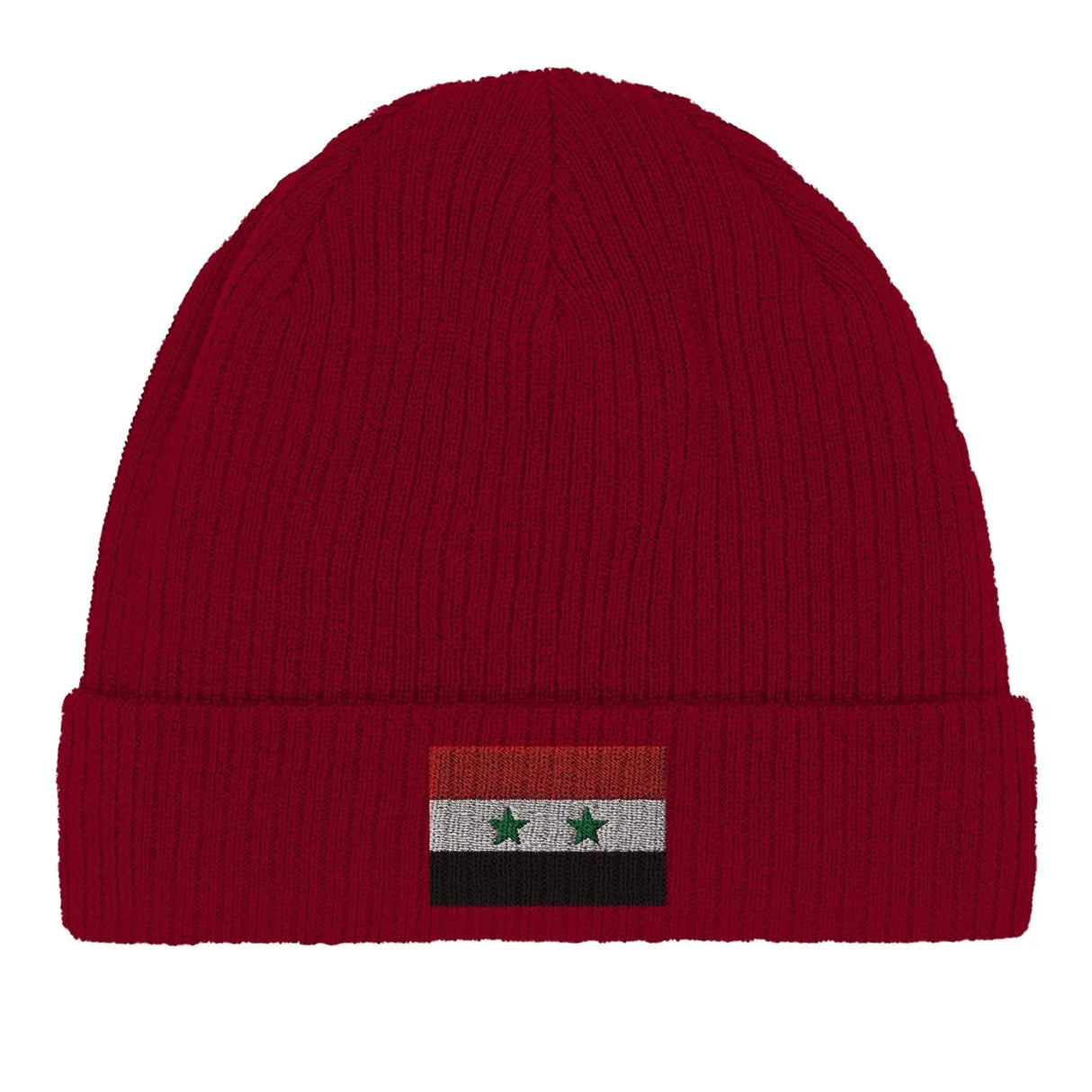 Bonnet coton syrie broderie respirabilité usage quotidien