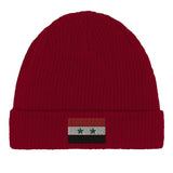 Bonnet coton syrie broderie respirabilité usage quotidien