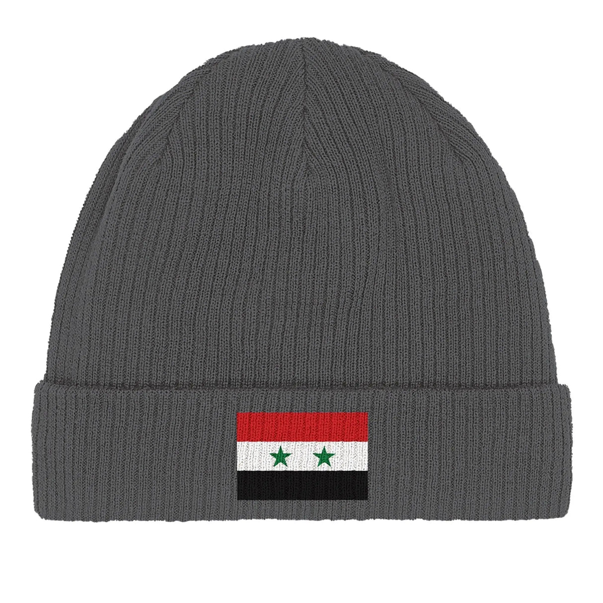 Bonnet coton syrie broderie respirabilité usage quotidien