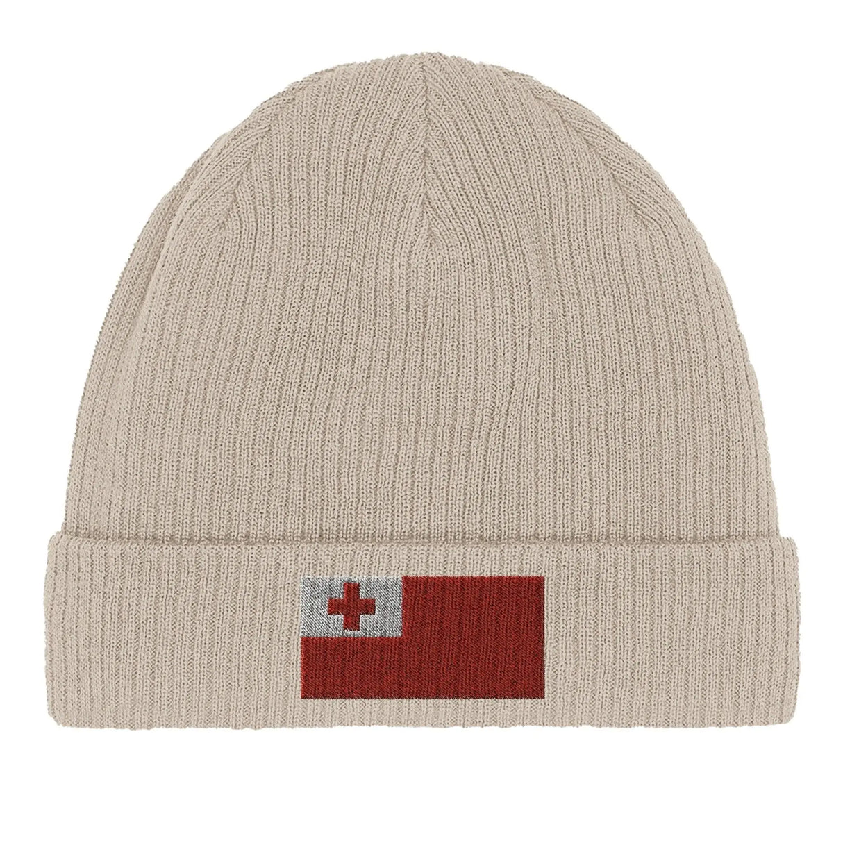 Bonnet coton tonga broderie couleur usage quotidien