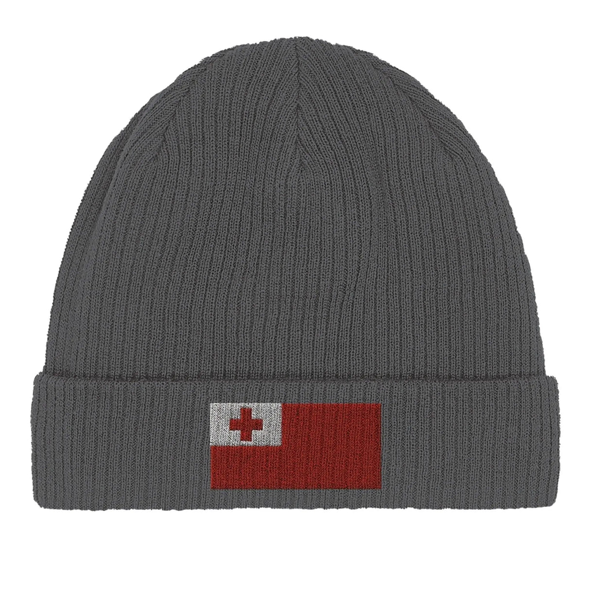 Bonnet coton tonga broderie couleur usage quotidien
