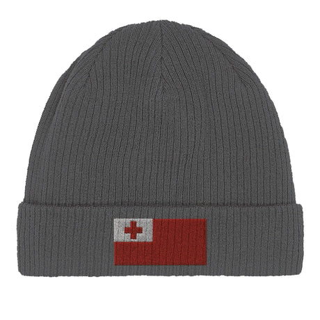 Bonnet coton tonga broderie couleur usage quotidien