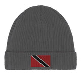 Bonnet coton trinité-et-tobago broderie usage quotidien