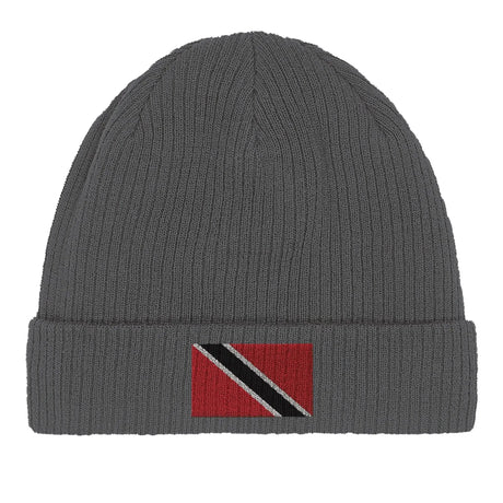 Bonnet coton trinité-et-tobago broderie usage quotidien