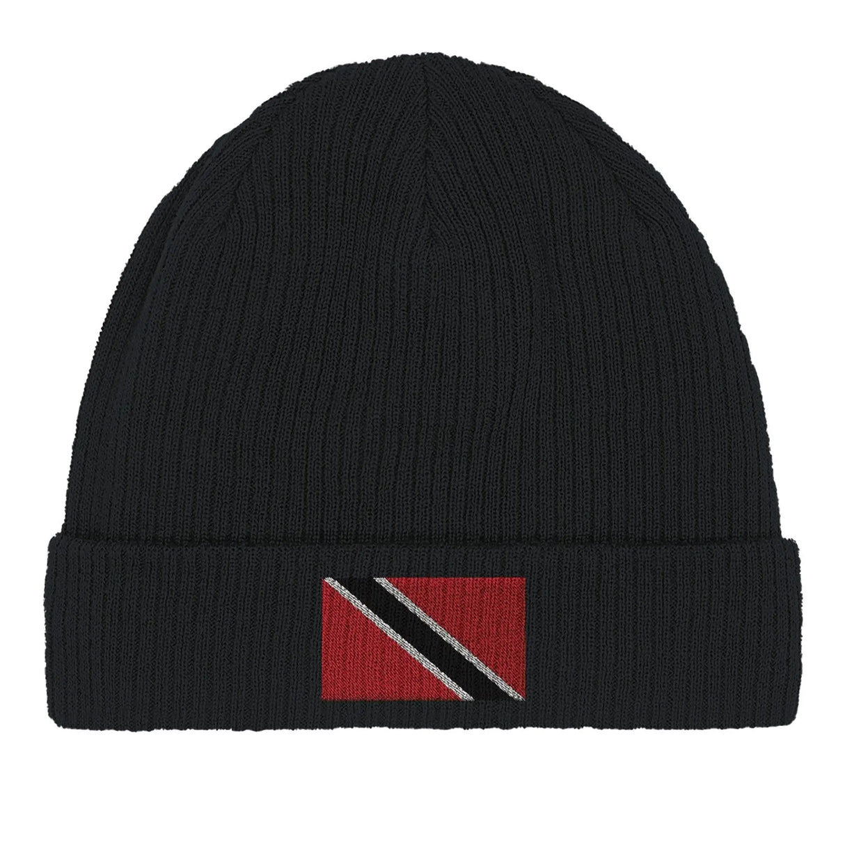 Bonnet coton trinité-et-tobago broderie usage quotidien