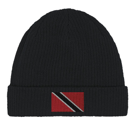 Bonnet coton trinité-et-tobago broderie usage quotidien