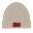 Bonnet coton trinité-et-tobago broderie usage quotidien