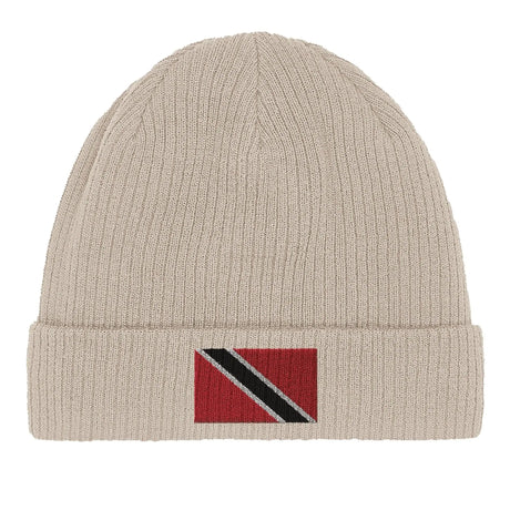 Bonnet coton trinité-et-tobago broderie usage quotidien