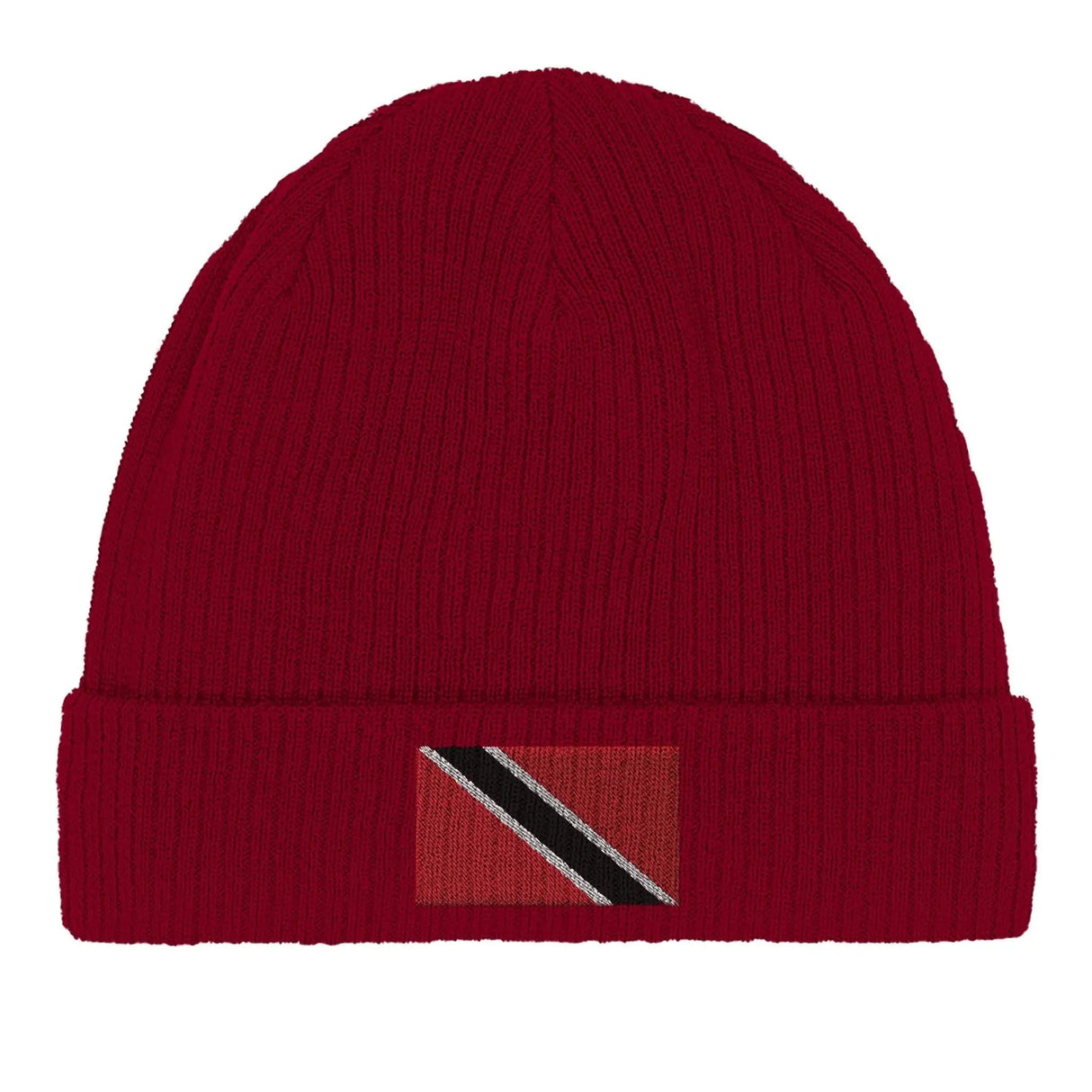 Bonnet coton trinité-et-tobago broderie usage quotidien