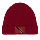 Bonnet coton trinité-et-tobago broderie usage quotidien