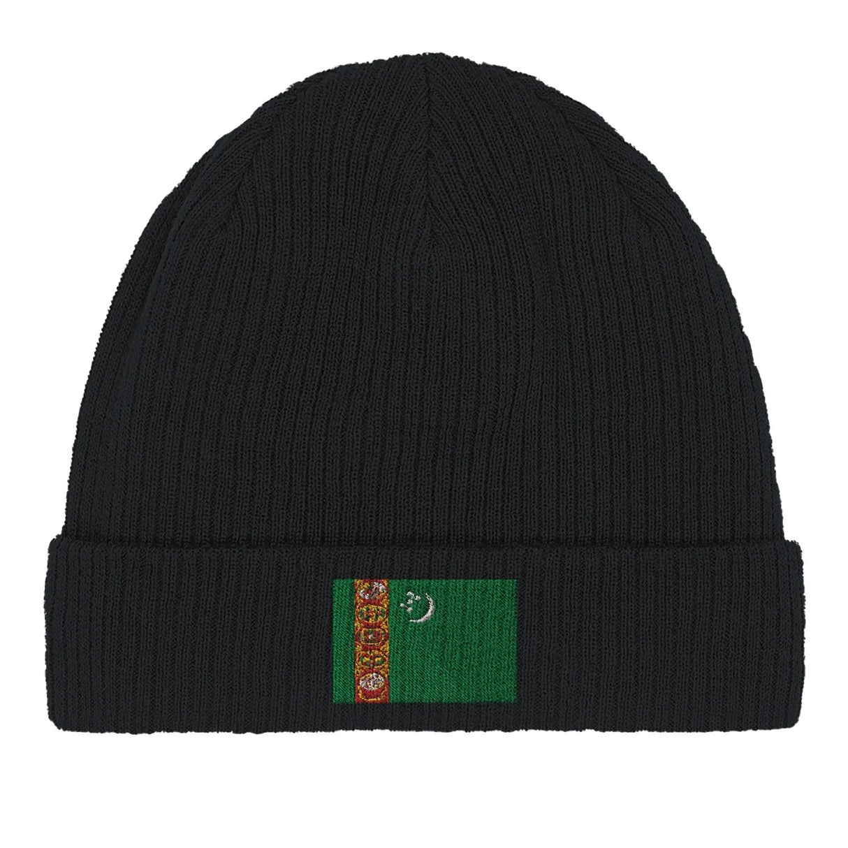 Bonnet coton turkménistan broderie usage quotidien confortable