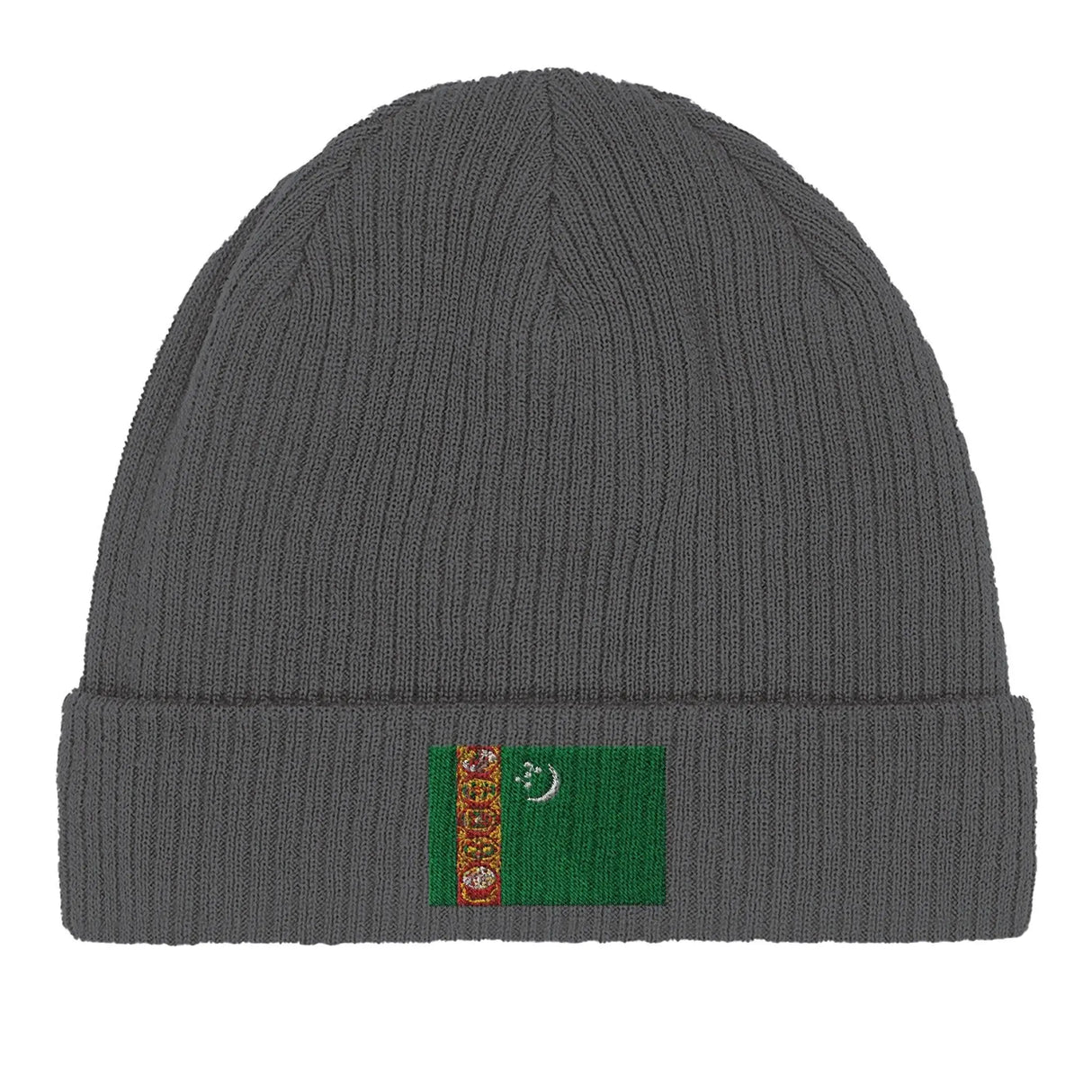 Bonnet coton turkménistan broderie usage quotidien confortable