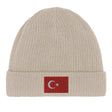 Bonnet coton turquie broderie respirabilité usage quotidien