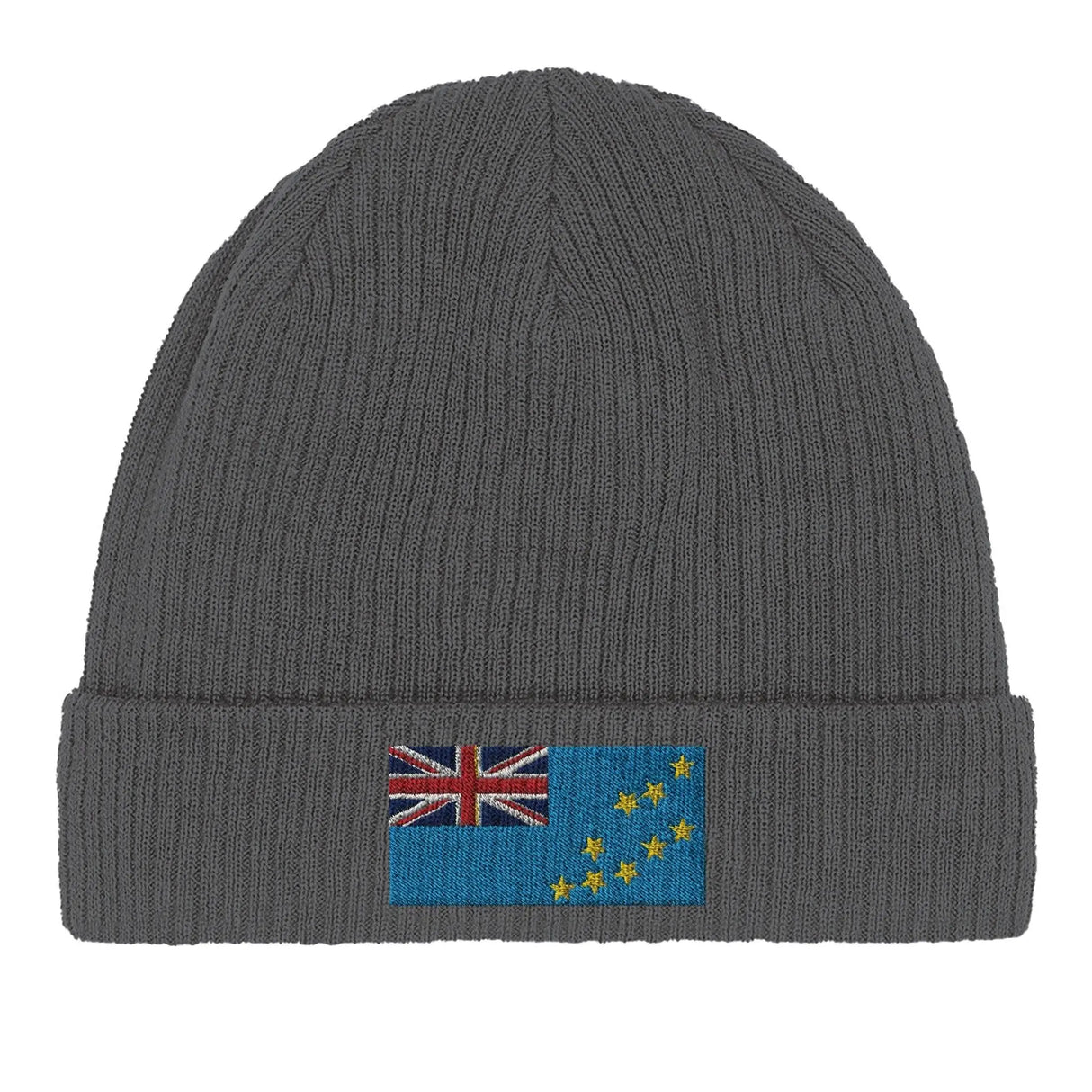 Bonnet coton tuvalu broderie respirabilité optimale