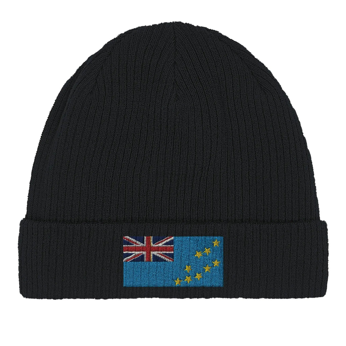 Bonnet coton tuvalu broderie respirabilité optimale