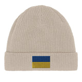 Bonnet coton ukraine brodé couleurs respirabilité optimale