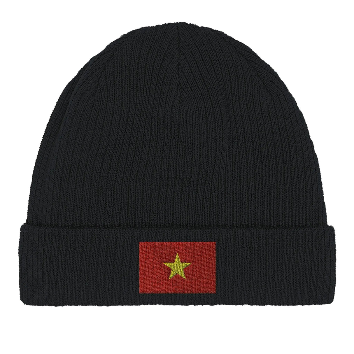 Bonnet coton viêt nam broderie respirabilité optimale