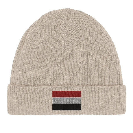 Bonnet coton yémen broderie couleurs respirabilité optimale