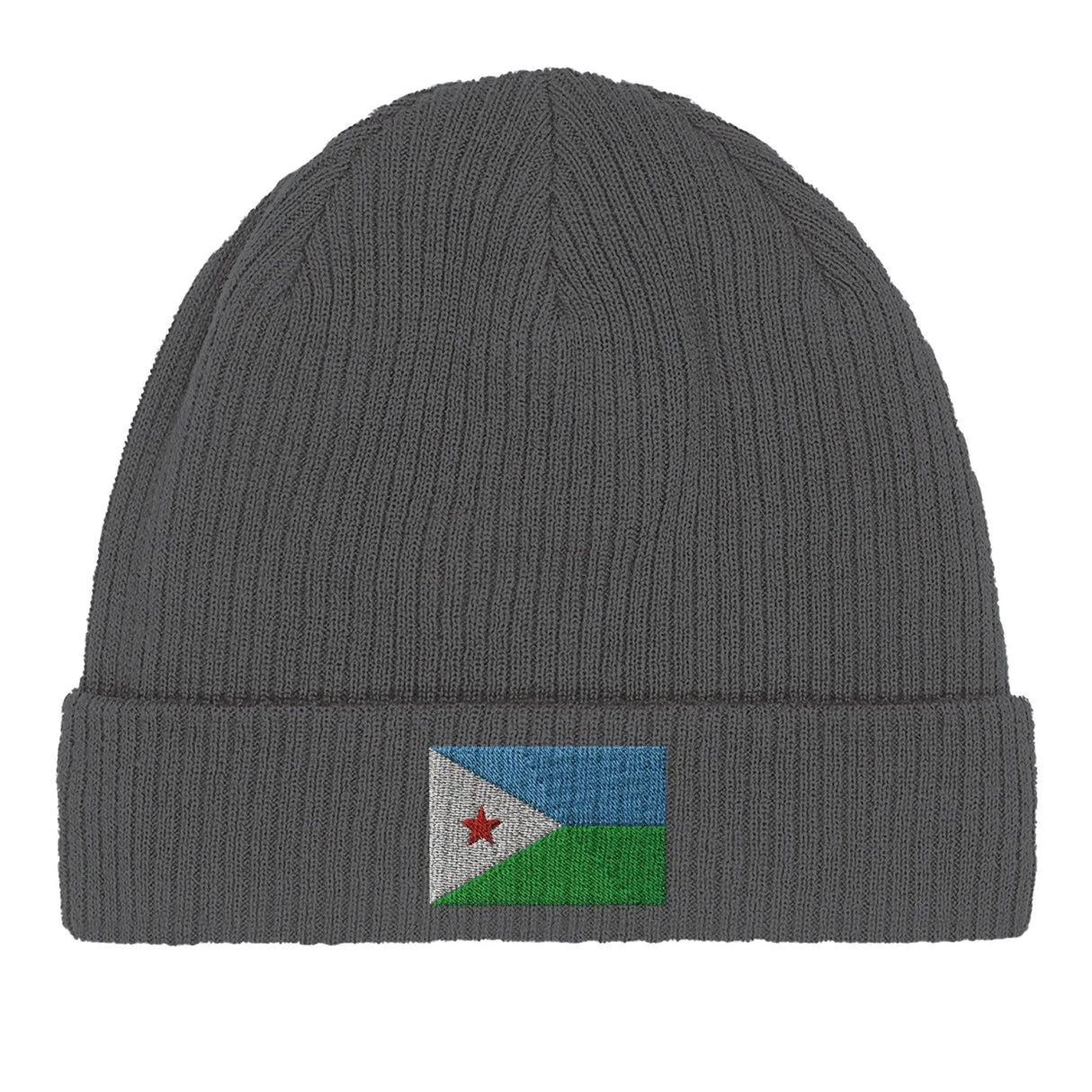 Bonnet en coton djibouti broderie respirabilité optimale