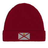 Bonnet en coton Drapeau de Jersey - Pixelforma 