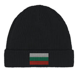 Bonnet en coton drapeau de la bulgarie - pixelformaflag