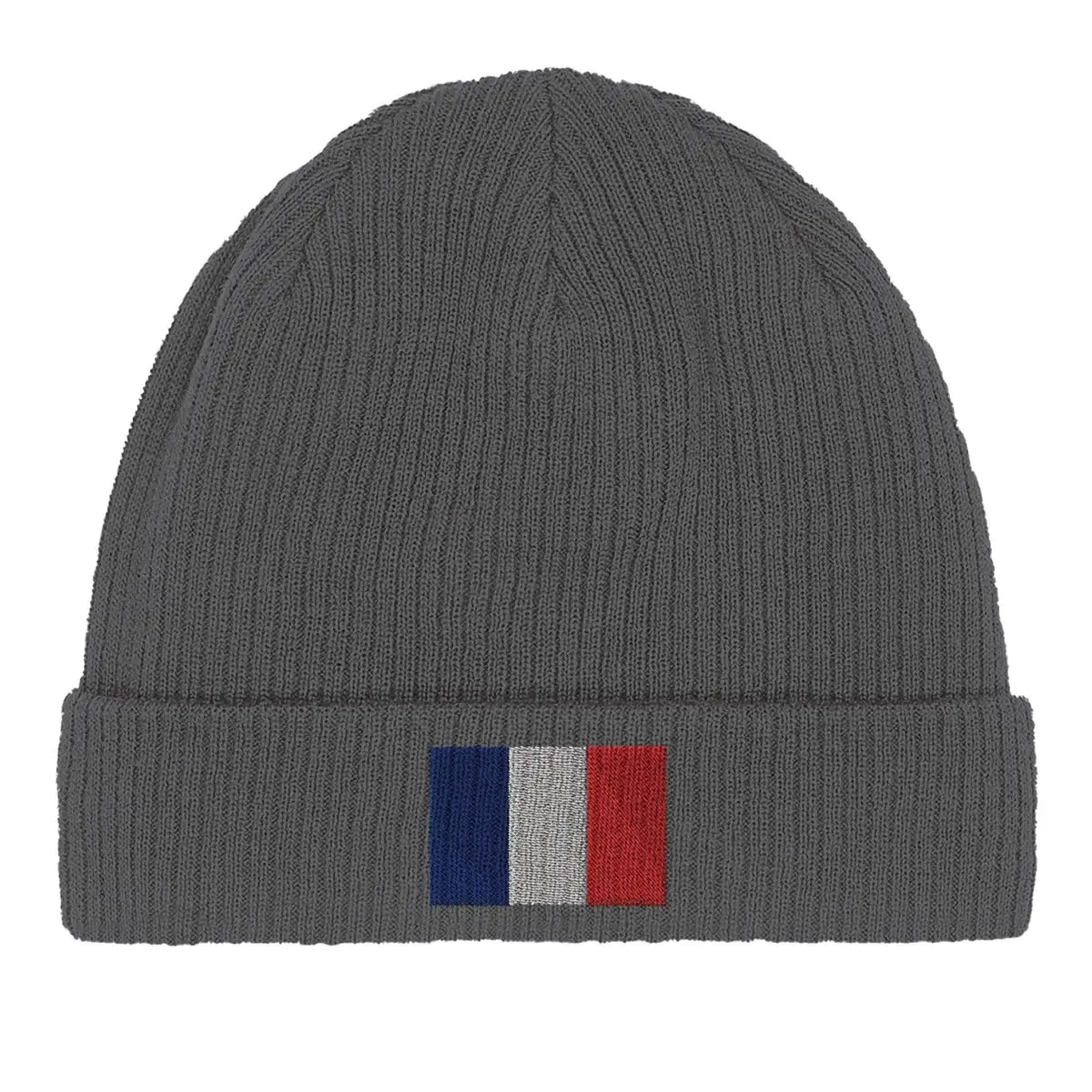 Bonnet en coton Drapeau de la France - Pixelforma 