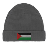 Bonnet en coton Drapeau de la Palestine - Pixelforma 