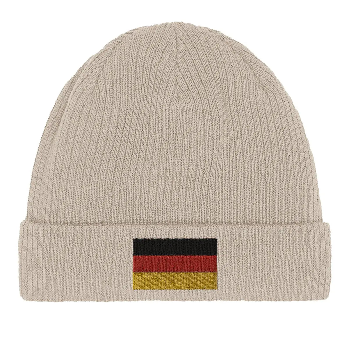 Bonnet en coton Drapeau de l'Allemagne - Pixelforma 