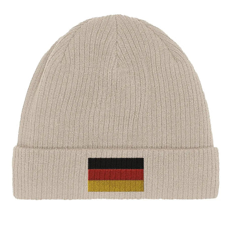 Bonnet en coton Drapeau de l'Allemagne - Pixelforma 