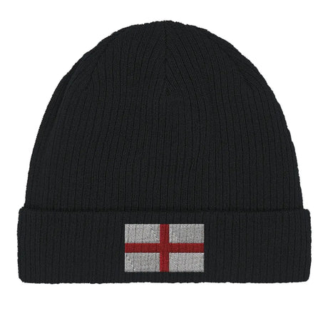 Bonnet en coton Drapeau de l'Angleterre - Pixelforma 