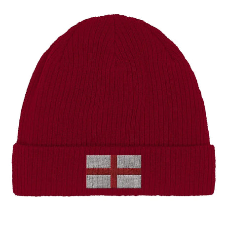 Bonnet en coton Drapeau de l'Angleterre - Pixelforma 