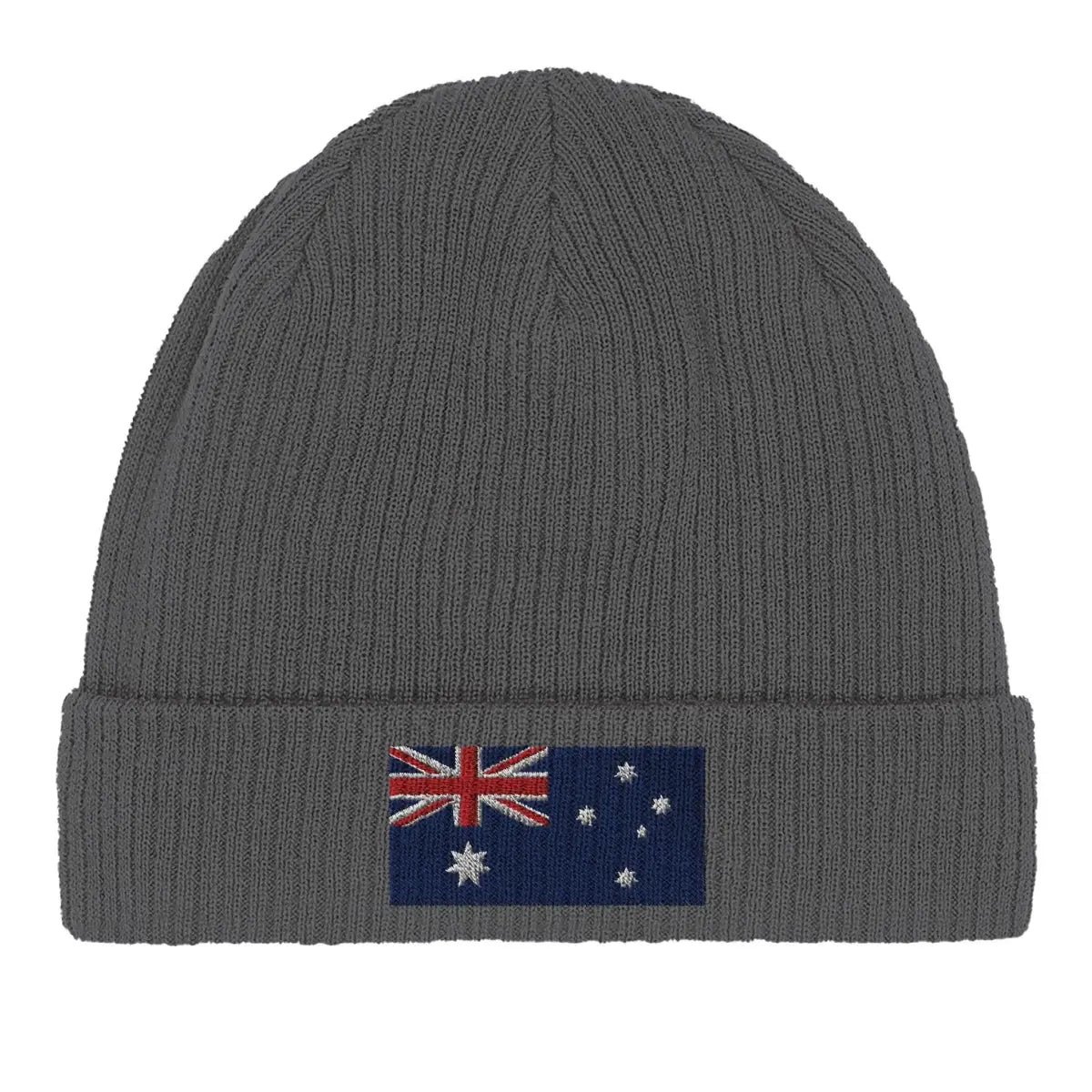 Bonnet en coton drapeau de l’australie - pixelformaflag