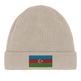 Bonnet en coton drapeau de l’azerbaïdjan - pixelformaflag