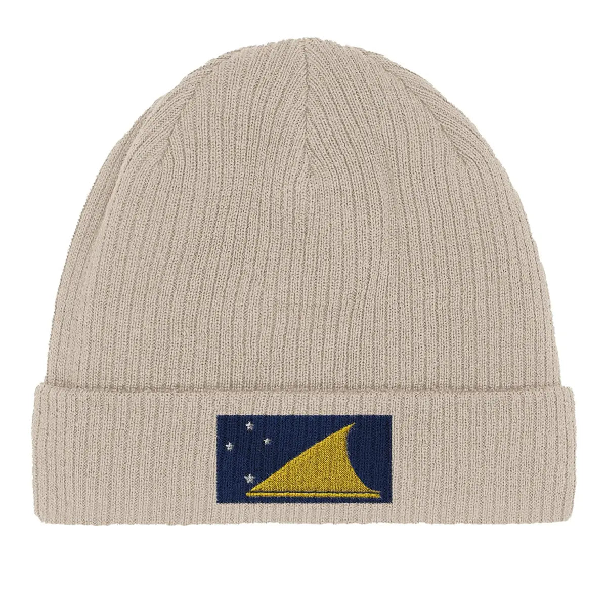 Bonnet en coton Drapeau des Tokelau - Pixelforma 