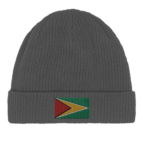 Bonnet en coton drapeau du guyana - pixelformaflag