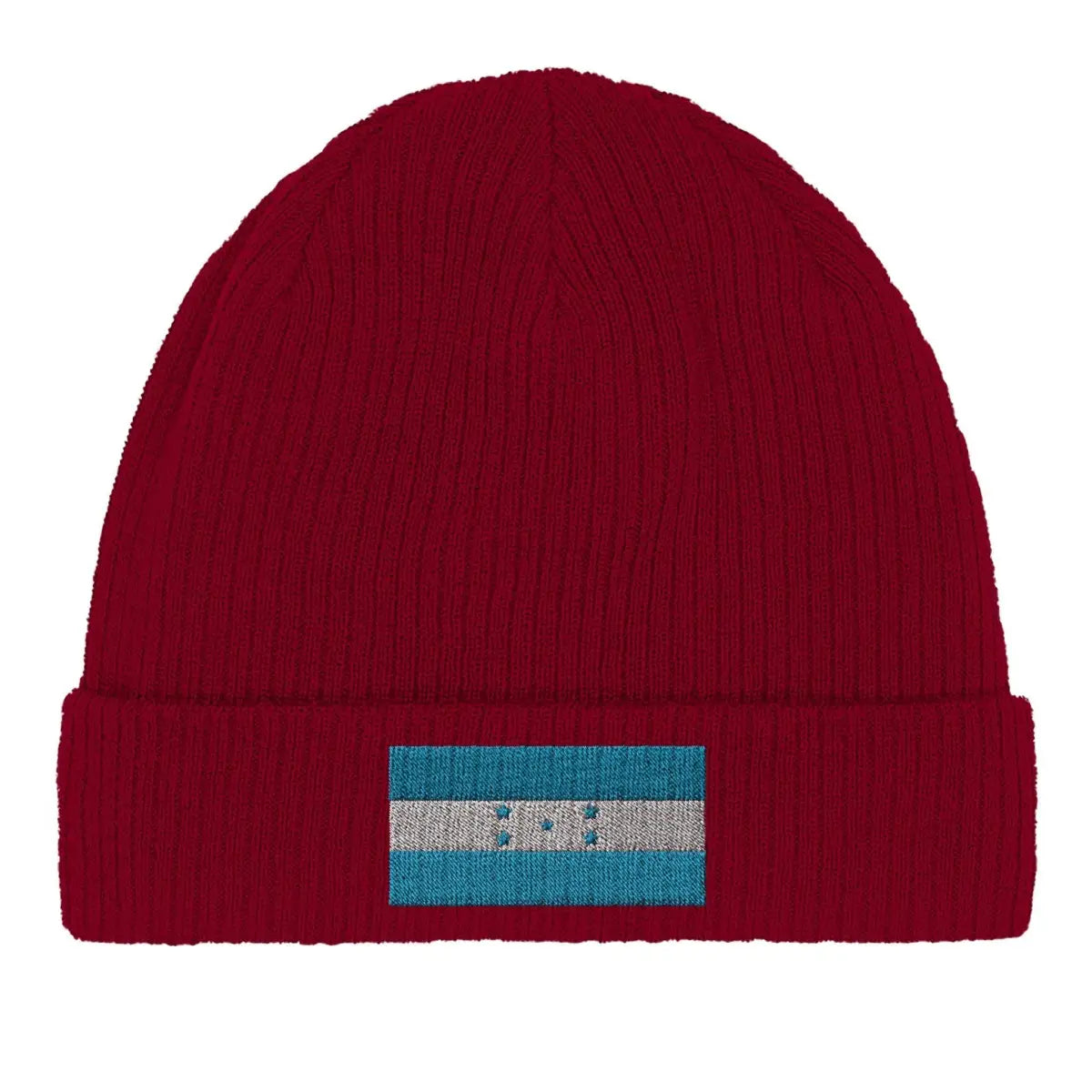 Bonnet en coton drapeau du honduras - pixelformaflag