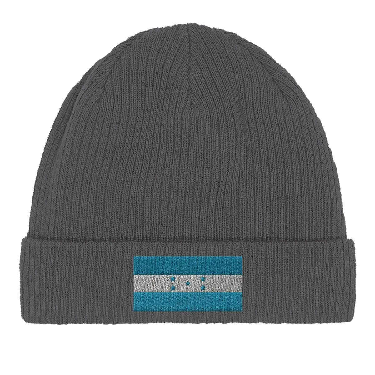 Bonnet en coton drapeau du honduras - pixelformaflag