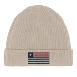 Bonnet en coton Drapeau du Liberia - Pixelforma 