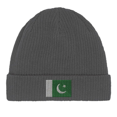 Bonnet en coton Drapeau du Pakistan - Pixelforma 