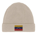 Bonnet en coton Drapeau du Venezuela - Pixelforma 