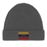 Bonnet en coton Drapeau du Venezuela - Pixelforma 